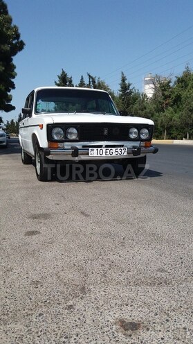 LADA (VAZ) 2106 1991, 247,600 km - 1.3 l - Bakı