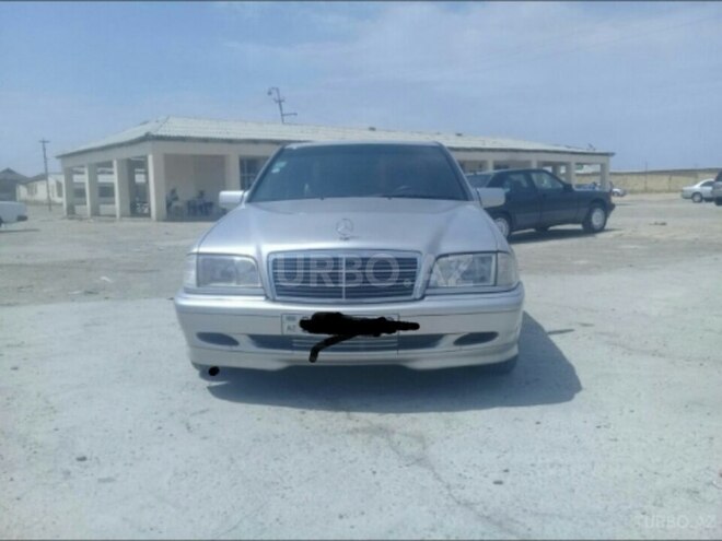 Mercedes C 240 1998, 275,421 km - 2.4 л - Bakı