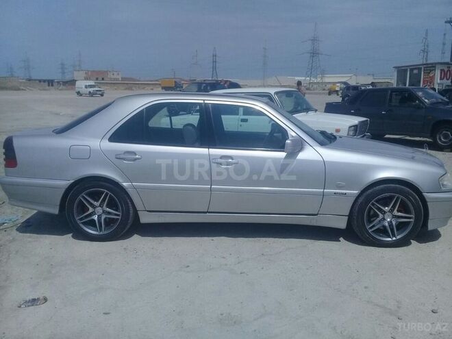 Mercedes C 240 1998, 275,421 km - 2.4 л - Bakı