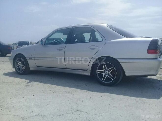Mercedes C 240 1998, 275,421 km - 2.4 л - Bakı