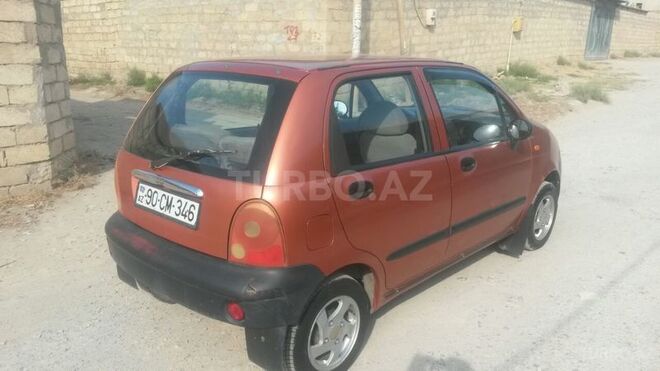 Chery Sweet (QQ) 2008, 145,233 km - 0.8 л - Bakı