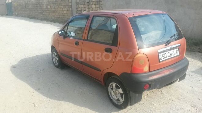 Chery Sweet (QQ) 2008, 145,233 km - 0.8 л - Bakı