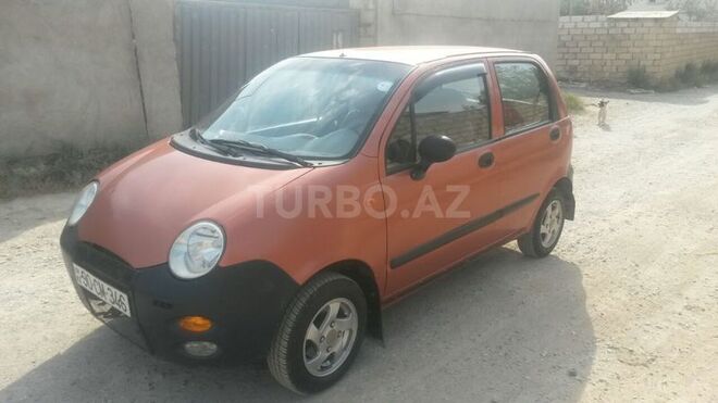 Chery Sweet (QQ) 2008, 145,233 km - 0.8 л - Bakı