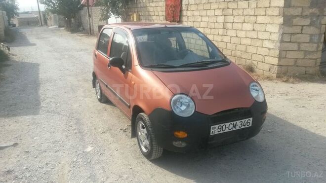 Chery Sweet (QQ) 2008, 145,233 km - 0.8 л - Bakı