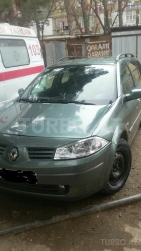 Renault Megane 2005, 195,000 km - 2.0 l - Bakı