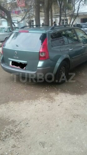 Renault Megane 2005, 195,000 km - 2.0 l - Bakı