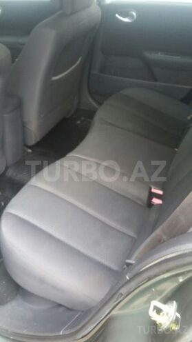 Renault Megane 2005, 195,000 km - 2.0 l - Bakı