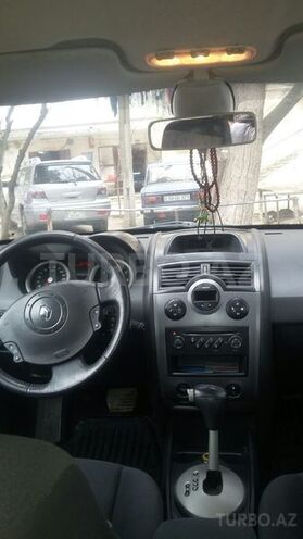 Renault Megane 2005, 195,000 km - 2.0 l - Bakı