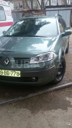 Renault Megane 2005, 195,000 km - 2.0 l - Bakı