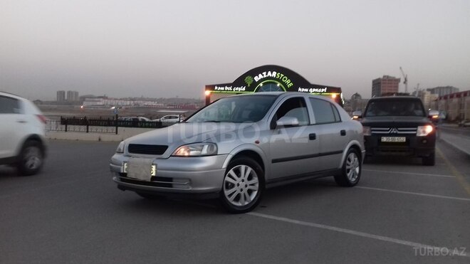 Opel Astra 1998, 283,000 km - 1.6 l - Sumqayıt
