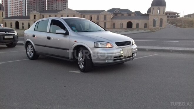 Opel Astra 1998, 283,000 km - 1.6 l - Sumqayıt