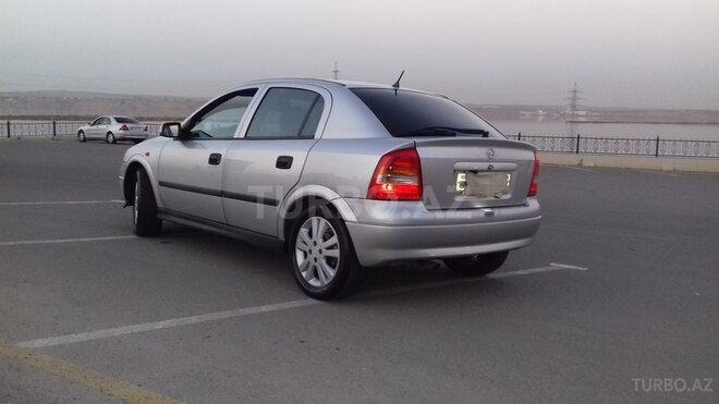 Opel Astra 1998, 283,000 km - 1.6 l - Sumqayıt