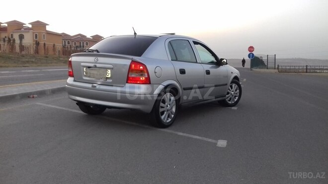 Opel Astra 1998, 283,000 km - 1.6 l - Sumqayıt