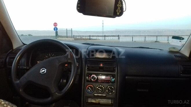 Opel Astra 1998, 283,000 km - 1.6 l - Sumqayıt