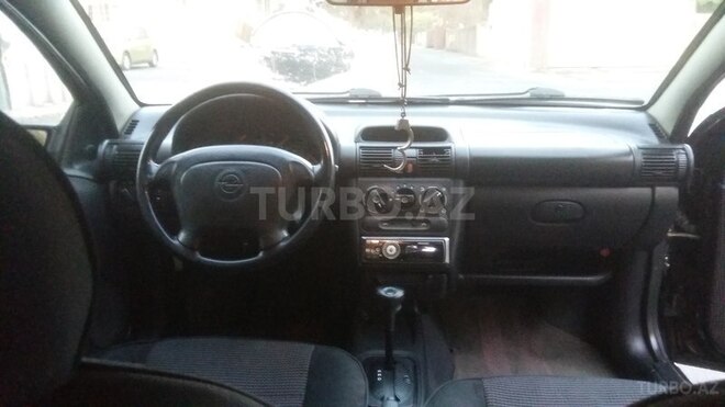 Opel Tigra 1997, 220,000 km - 1.4 l - Bakı