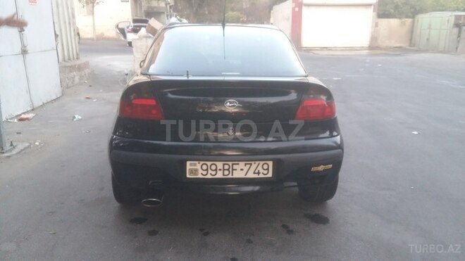 Opel Tigra 1997, 220,000 km - 1.4 l - Bakı