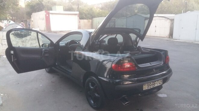 Opel Tigra 1997, 220,000 km - 1.4 l - Bakı