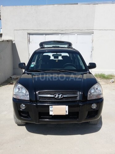 Hyundai Tucson 2007, 212,000 km - 2.0 l - Bakı
