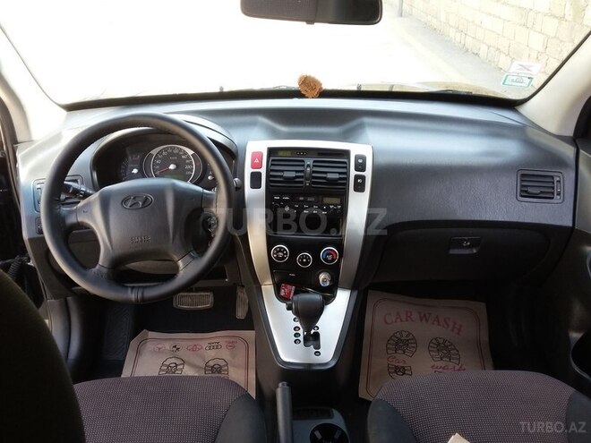 Hyundai Tucson 2007, 212,000 km - 2.0 l - Bakı