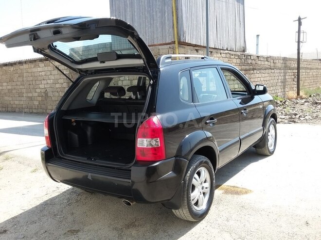 Hyundai Tucson 2007, 212,000 km - 2.0 l - Bakı