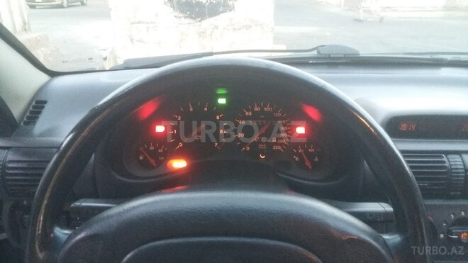 Opel Tigra 1997, 220,000 km - 1.4 l - Bakı