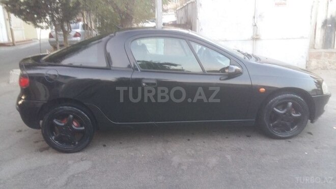 Opel Tigra 1997, 220,000 km - 1.4 l - Bakı