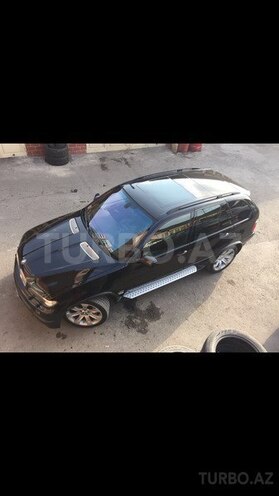BMW X5 2006, 197,000 km - 4.8 l - Bakı