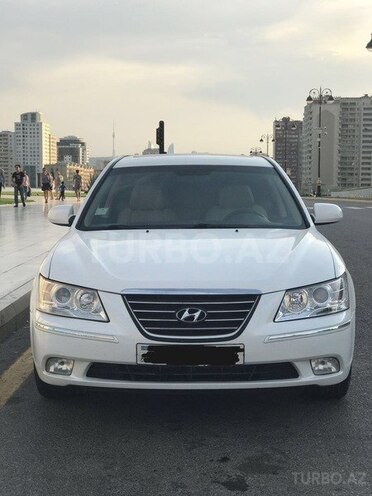 Hyundai Sonata 2008, 164,000 km - 2.4 л - Bakı