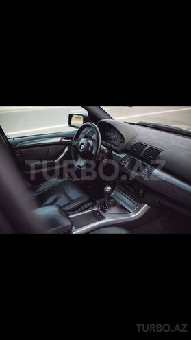 BMW X5 2006, 197,000 km - 4.8 l - Bakı