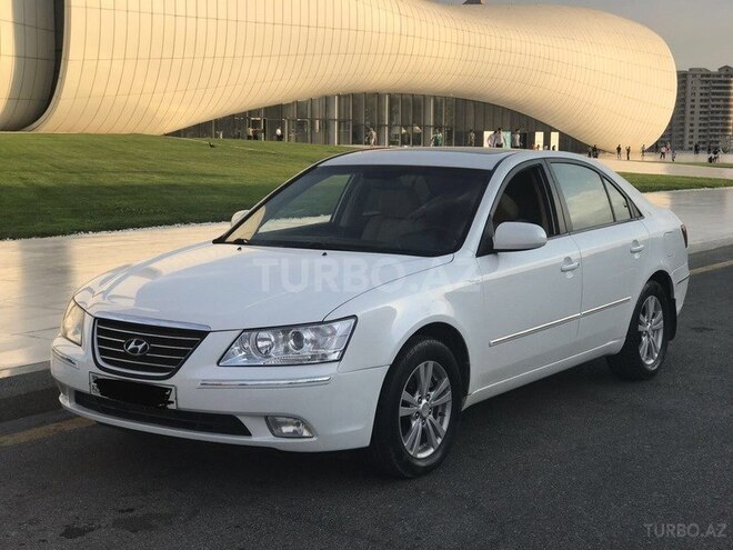 Hyundai Sonata 2008, 164,000 km - 2.4 л - Bakı
