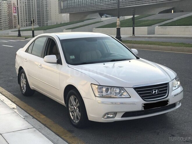 Hyundai Sonata 2008, 164,000 km - 2.4 л - Bakı