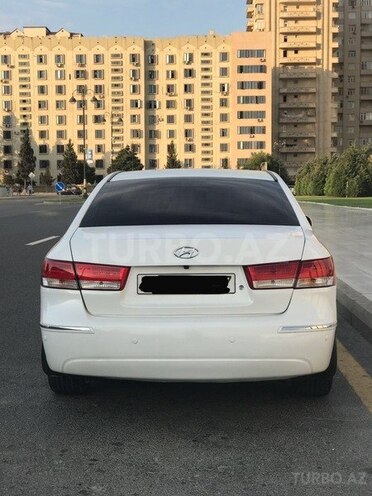 Hyundai Sonata 2008, 164,000 km - 2.4 л - Bakı
