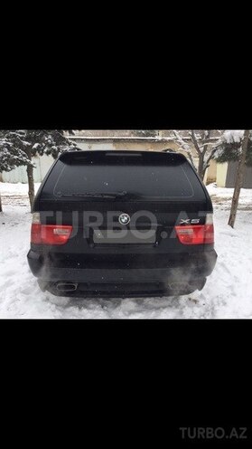 BMW X5 2006, 197,000 km - 4.8 l - Bakı