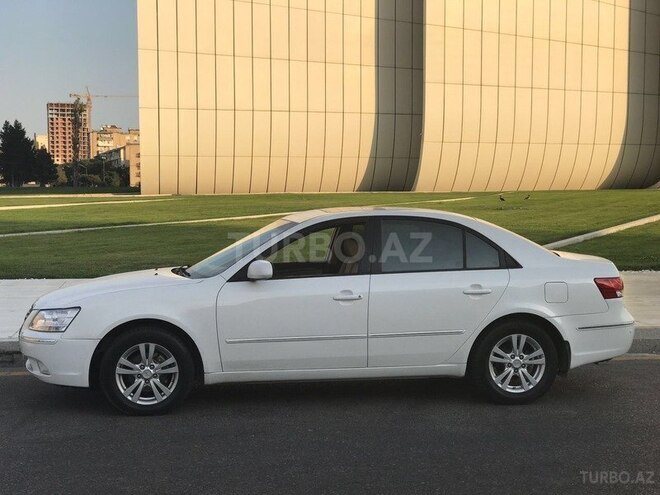 Hyundai Sonata 2008, 164,000 km - 2.4 л - Bakı