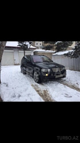 BMW X5 2006, 197,000 km - 4.8 l - Bakı