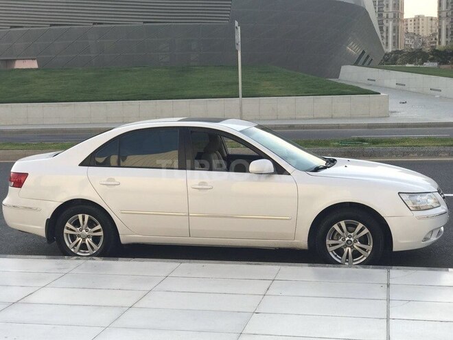 Hyundai Sonata 2008, 164,000 km - 2.4 л - Bakı