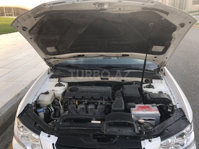 Hyundai Sonata 2008, 164,000 km - 2.4 л - Bakı
