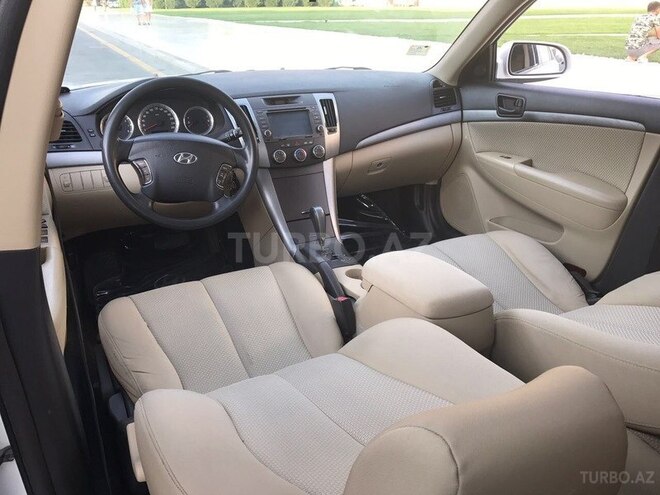 Hyundai Sonata 2008, 164,000 km - 2.4 л - Bakı