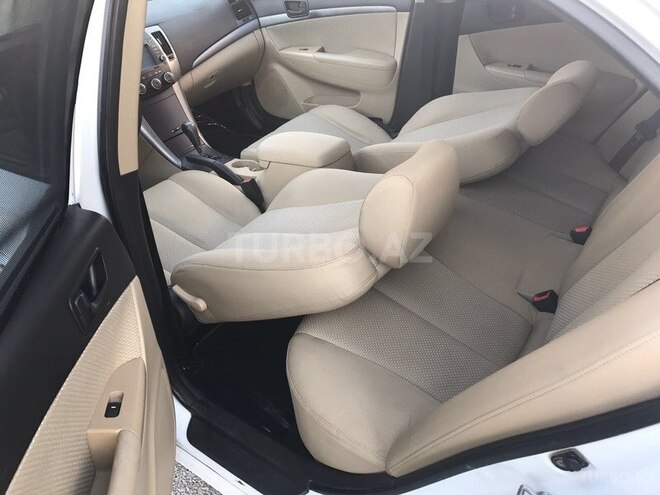 Hyundai Sonata 2008, 164,000 km - 2.4 л - Bakı