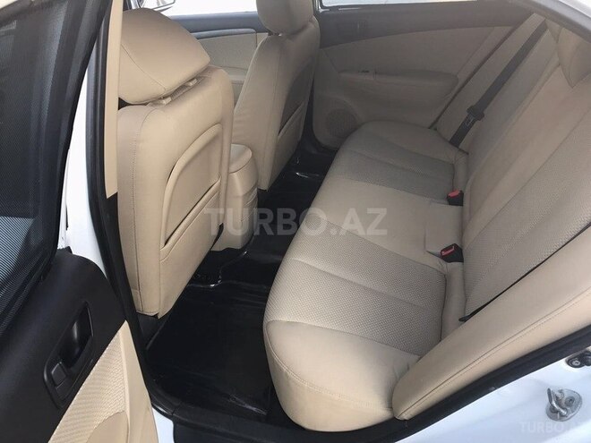 Hyundai Sonata 2008, 164,000 km - 2.4 л - Bakı