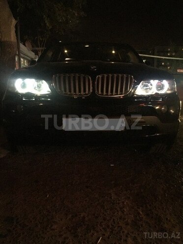 BMW X5 2006, 197,000 km - 4.8 l - Bakı