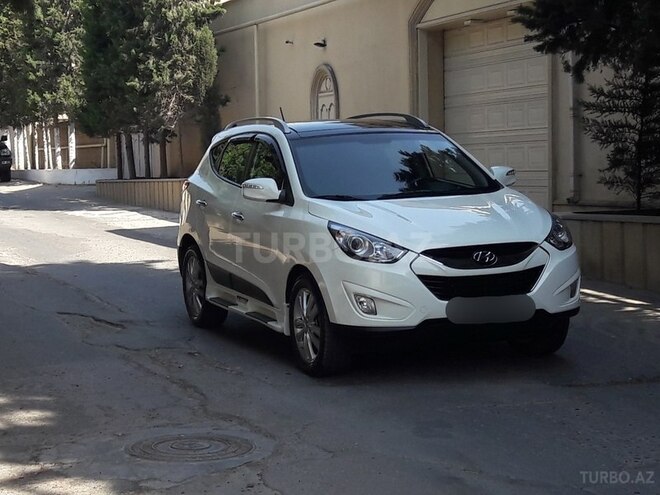 Hyundai ix35 2010, 68,000 km - 2.0 l - Bakı