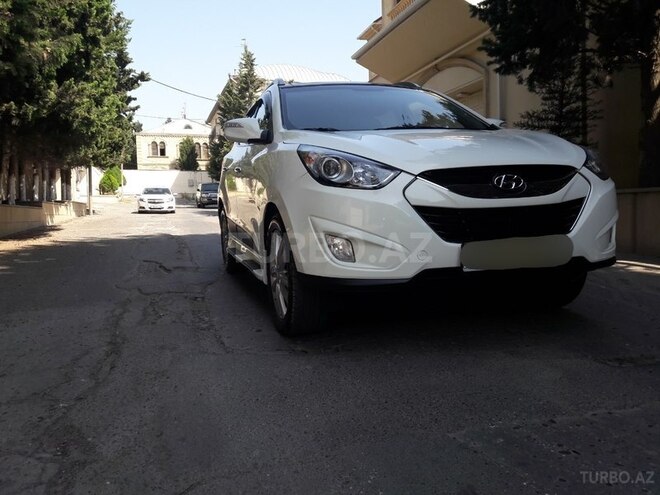 Hyundai ix35 2010, 68,000 km - 2.0 l - Bakı