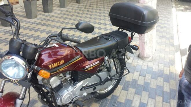 Yamaha Crux 2013, 10,000 km - 0.1 l - Bakı