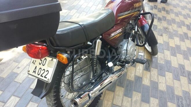 Yamaha Crux 2013, 10,000 km - 0.1 l - Bakı