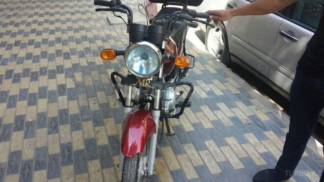 Yamaha Crux 2013, 10,000 km - 0.1 l - Bakı