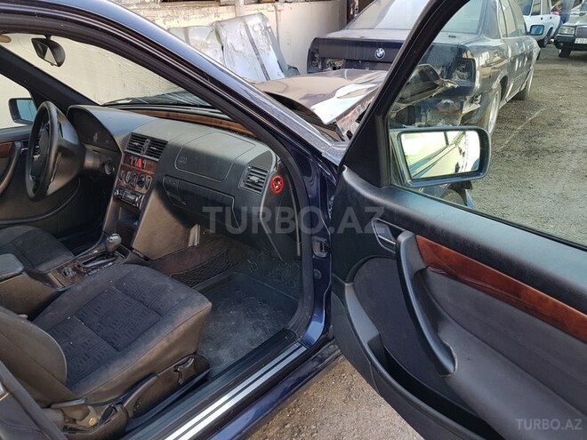 Mercedes C 180 1999, 215 km - 1.8 l - Bakı
