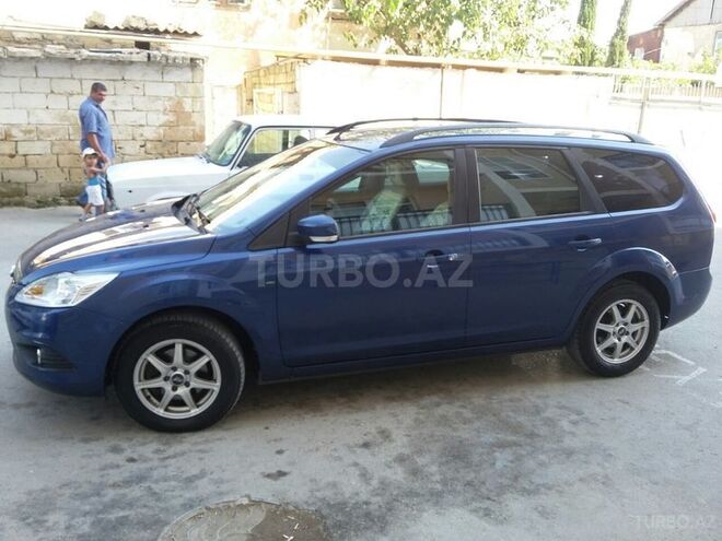 Ford Focus 2008, 260,000 km - 1.6 l - Bakı