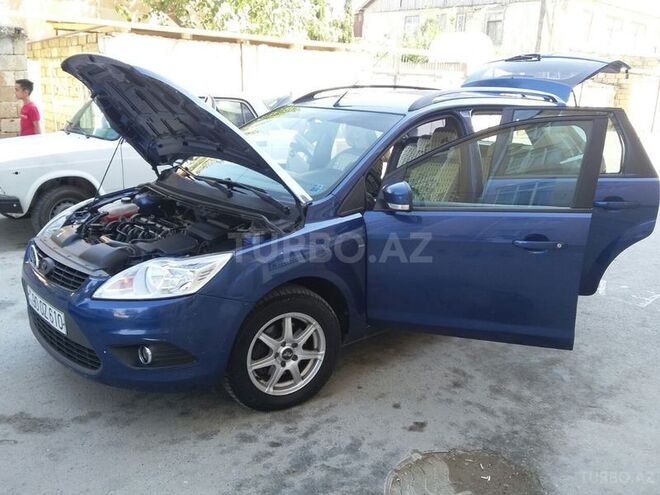 Ford Focus 2008, 260,000 km - 1.6 l - Bakı
