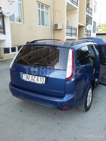 Ford Focus 2008, 260,000 km - 1.6 l - Bakı